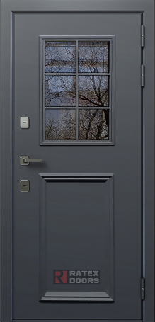 Дверь Sigma doors Ratex T1 7024 - фото 2